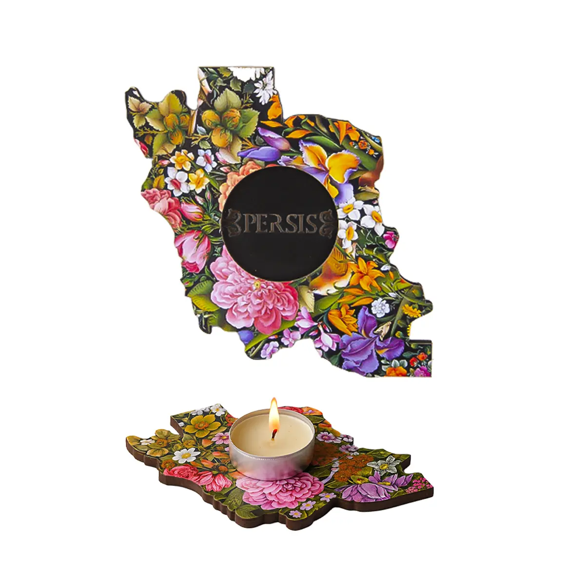 Iran Candle Holder