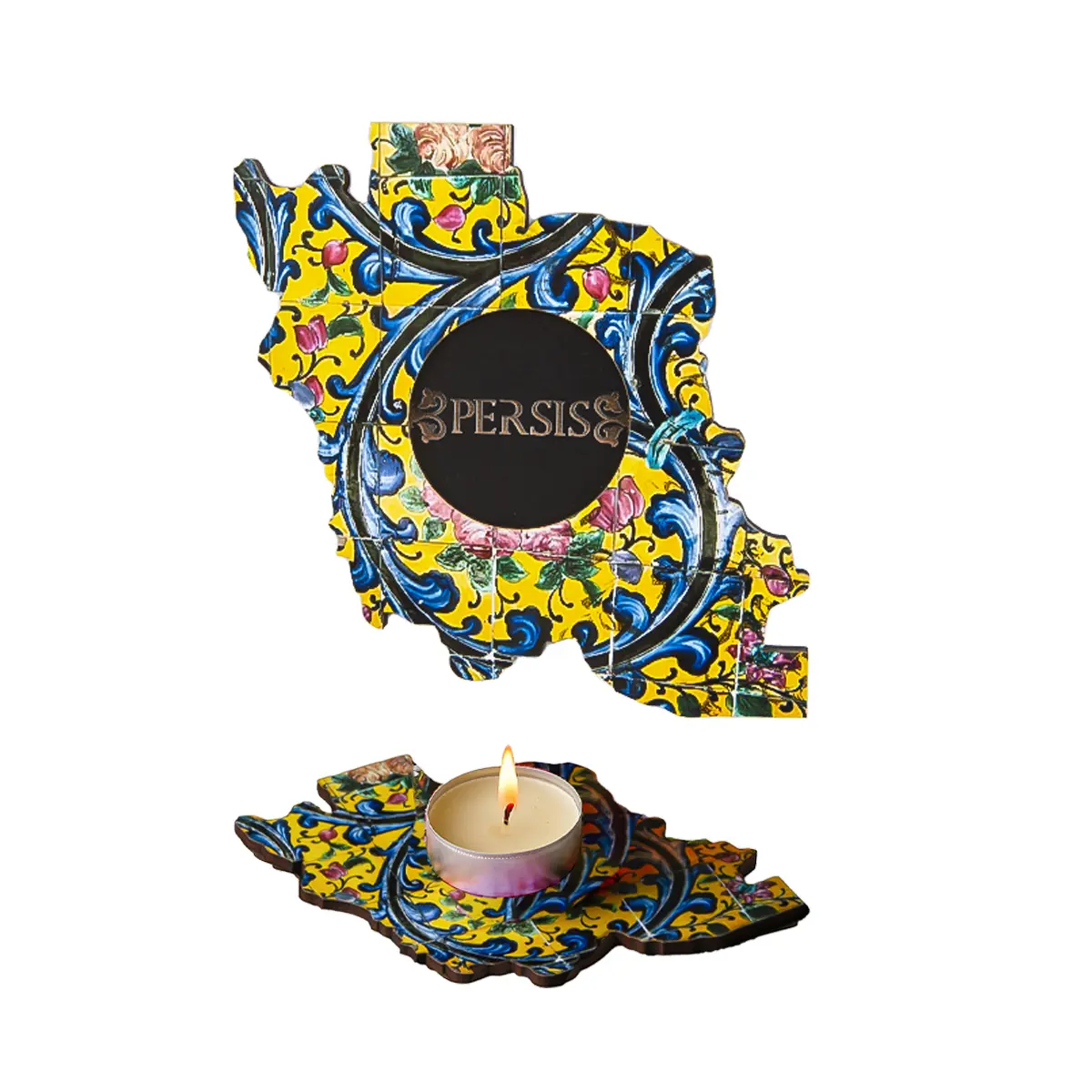 Iran Candle Holder