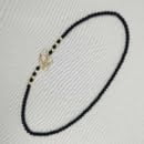 Iran Map Necklace