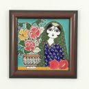 KHATOUN CLAY TILE FRAME