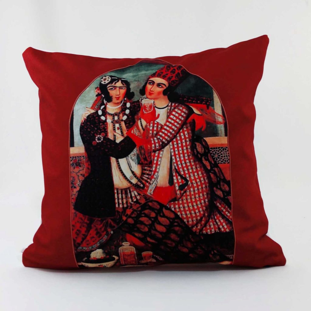 KHATOUN CUSHION COVER