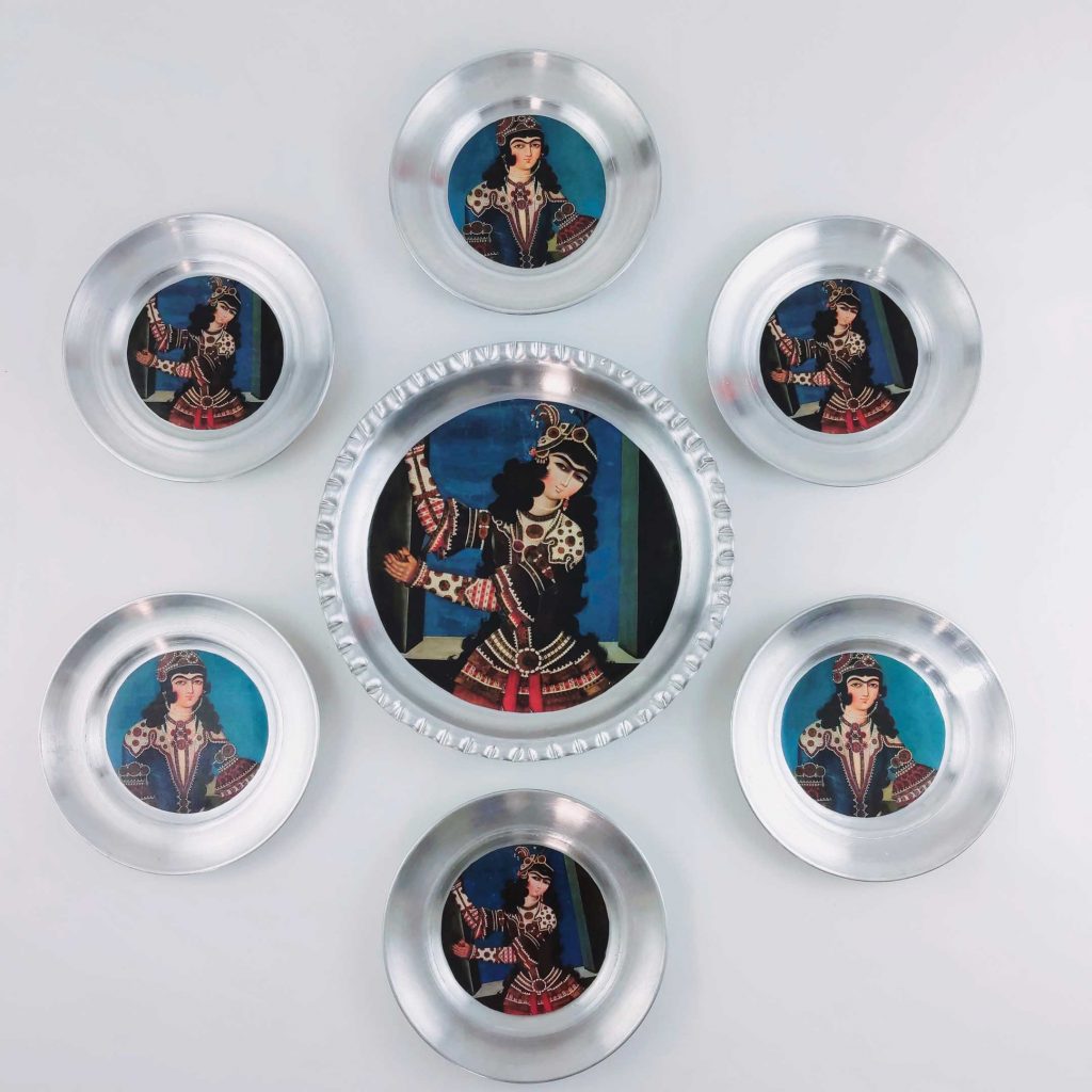 KHATOUN HAFT SEEN SET