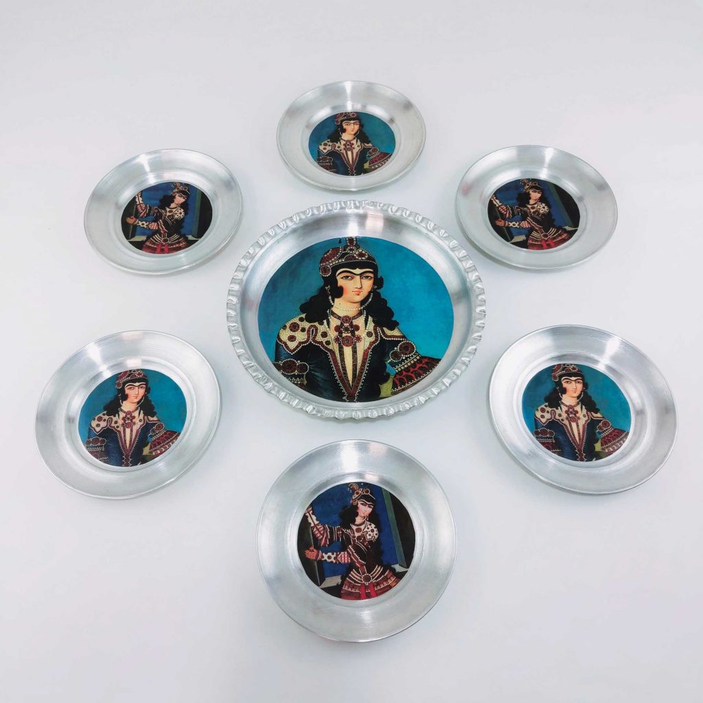 KHATOUN HAFT SEEN SET