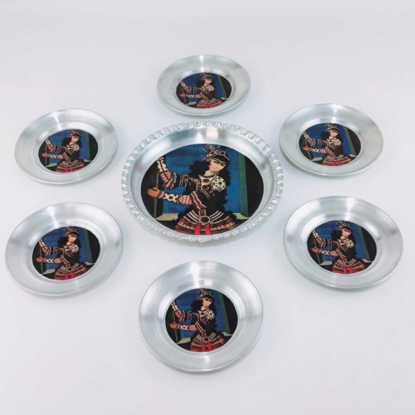 Khatoun Haft Seen Set