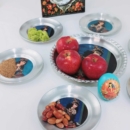 KHATOUN PLATE SET