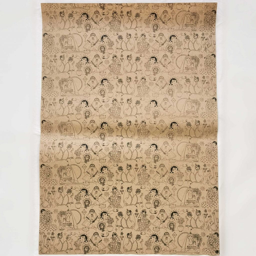 KHATOUN WRAPPING PAPER