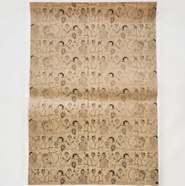 Khatoun Wrapping Paper