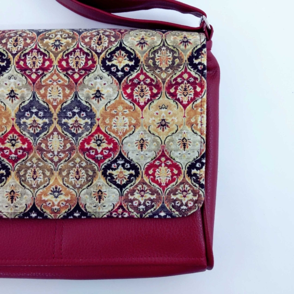 KILIM PATTERN BAG