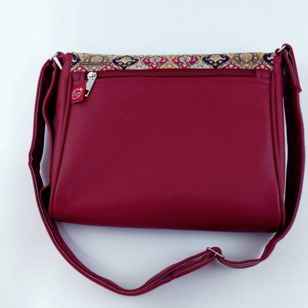 KILIM PATTERN BAG