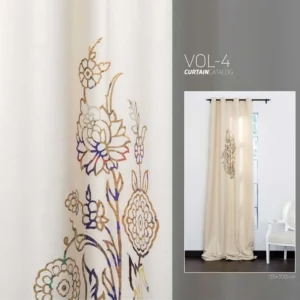 Khataei Design Curtains