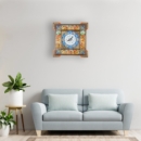 Khatam Clock - 33cm
