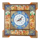 Khatam Clock - 33cm