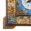 Khatam Clock - 33cm
