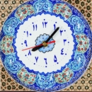 Khatam Clock - 33cm