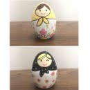 Khatoon Handmade Egg-Persis Collection