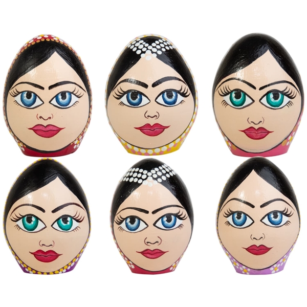 Khatoon Norooz Egg