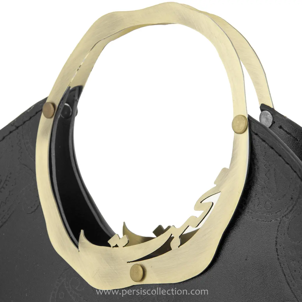 Kindness Handbag, Black