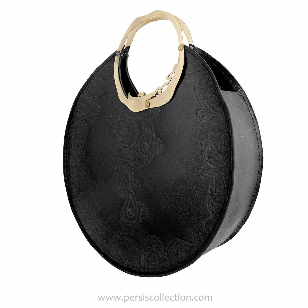 Kindness Handbag, Black