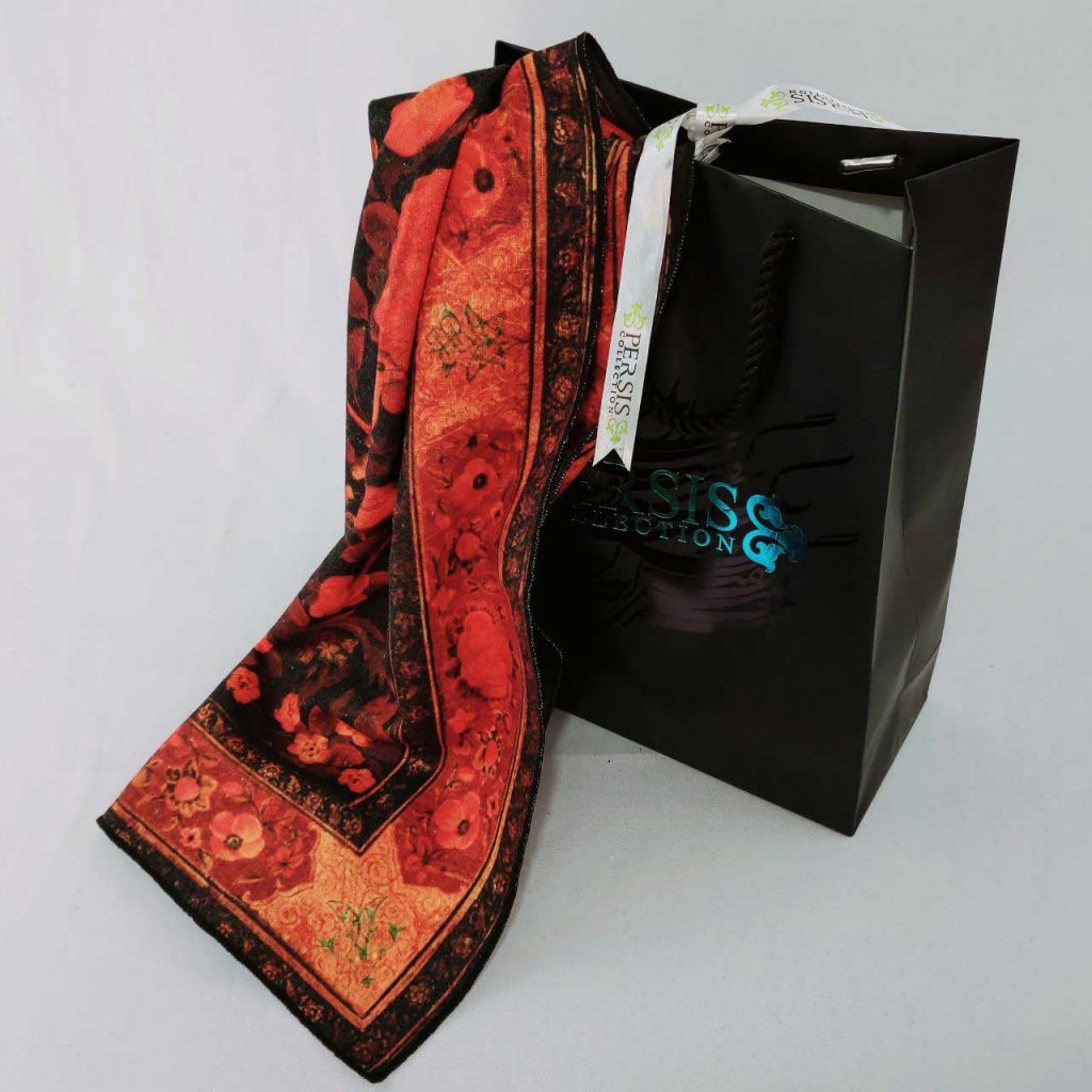 Kingdom Garden Scarf