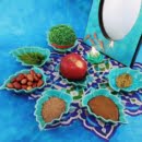 LEAVES HAFT SIN SET