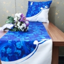 LOVE CUSHION COVER