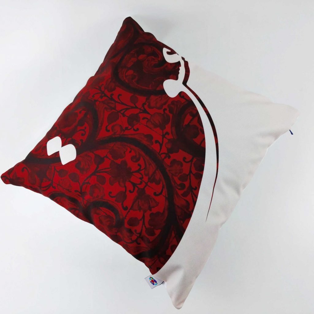 LOVE CUSHION COVER