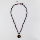 LOVE NECKLACE AND BRACELET SET