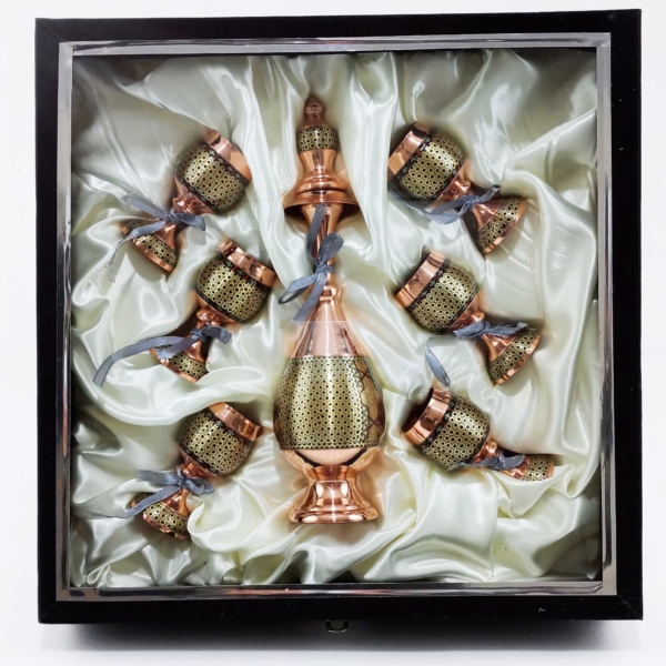 Luxury Khatam Decanter Set