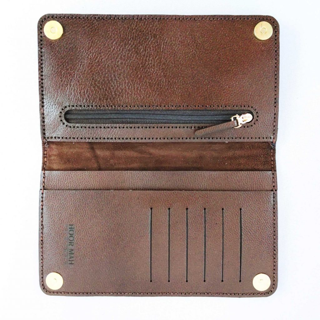 Life Leather Wallet