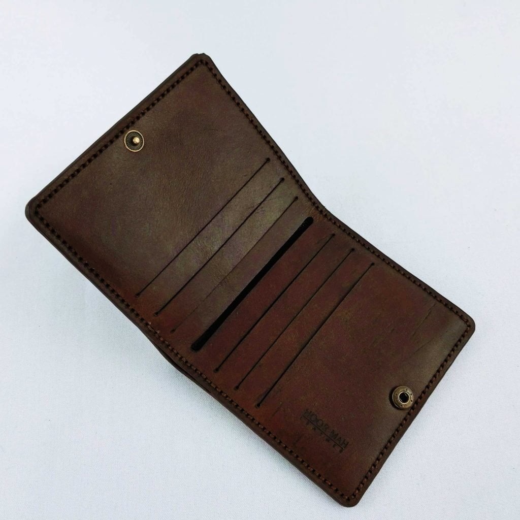 Life Leather Wallet