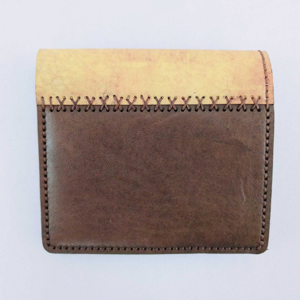 Life Leather Wallet