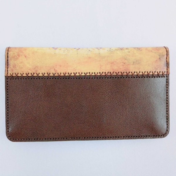 Life Leather Wallet