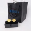 Lion & sun Cuff-links