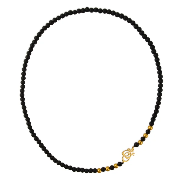 Love Calligraphy Necklace