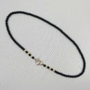 Love Calligraphy Necklace