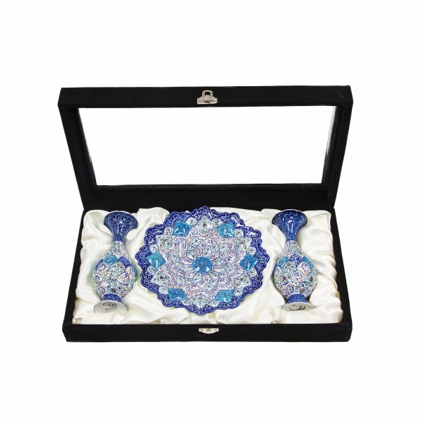 Luxury minakari gift set