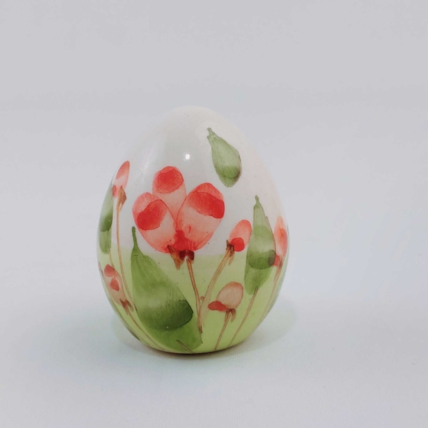 Flowers Nowruz Egg