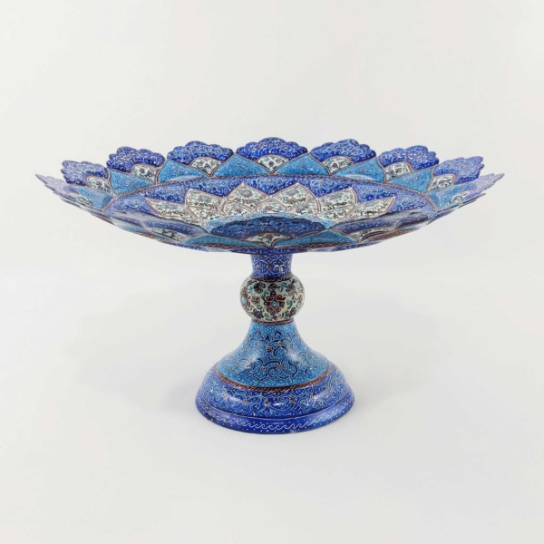 Minakari Cake Stand 30cm