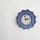 MINAKARI CLOCK 25cm