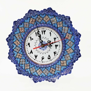 MINAKARI CLOCK 25cm