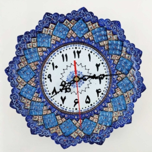 MINAKARI CLOCK 25cm