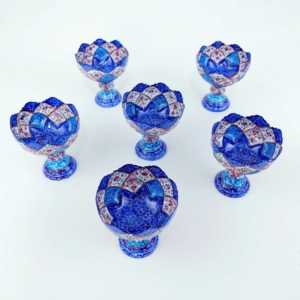MINAKARI ICE CREAM DISH SET