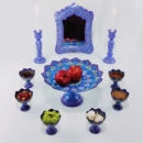 MINAKARI ON COPPER HAFT SIN SET