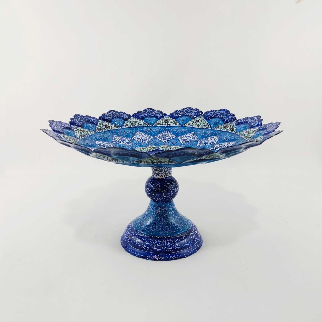 MINAKARI ON COPPER HAFT SIN SET