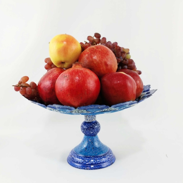 Luxury Minakari Art Copper Haft Sin Set