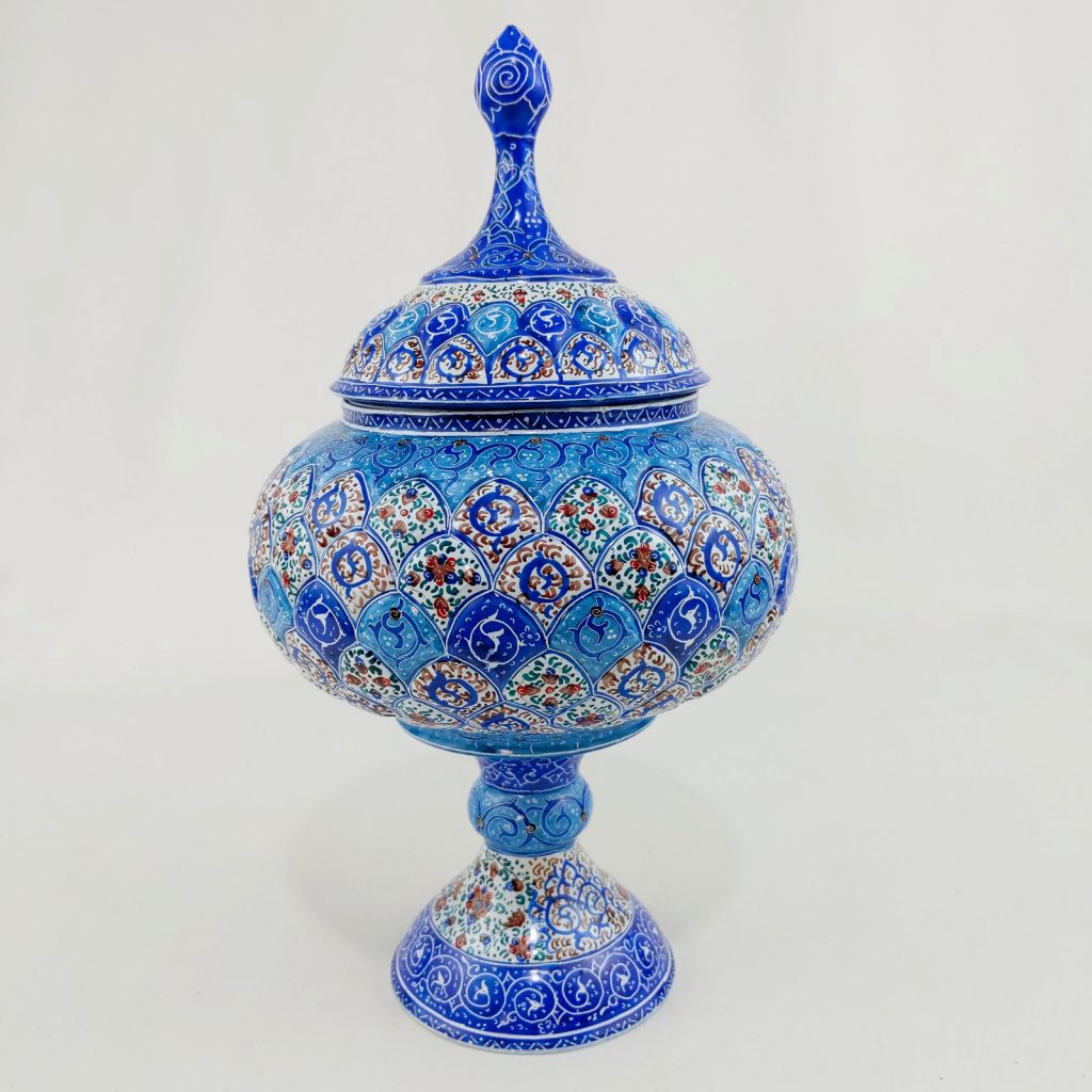 MINAKARI SUGAR DECANTER