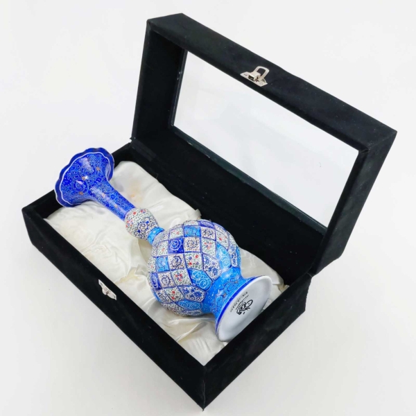 MINAKARI VASE