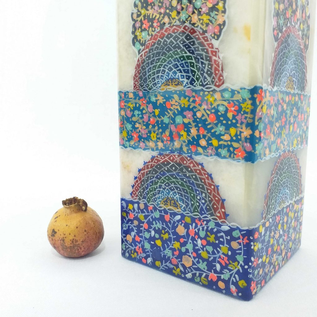 ideal for modern home decor or fresh flower arrangements