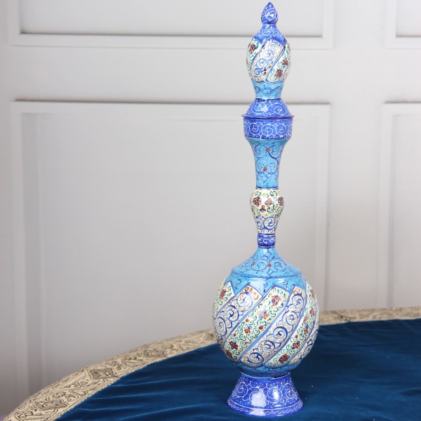 Minakari Art Decanter