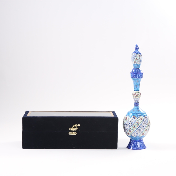 Minakari Art Decanter
